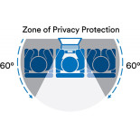 Filtr prywatyzujący 3M? (PF140W9B), do laptopów 16