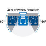 Filtr prywatyzujący 3M? Bright Screen (BP133W1B),