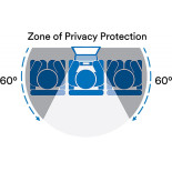 Filtr prywatyzujący 3M? (RP156W9B), do laptopów 16