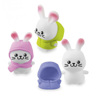 Gniotek zajączek do przebierania TRENDHAUS CHS-6,