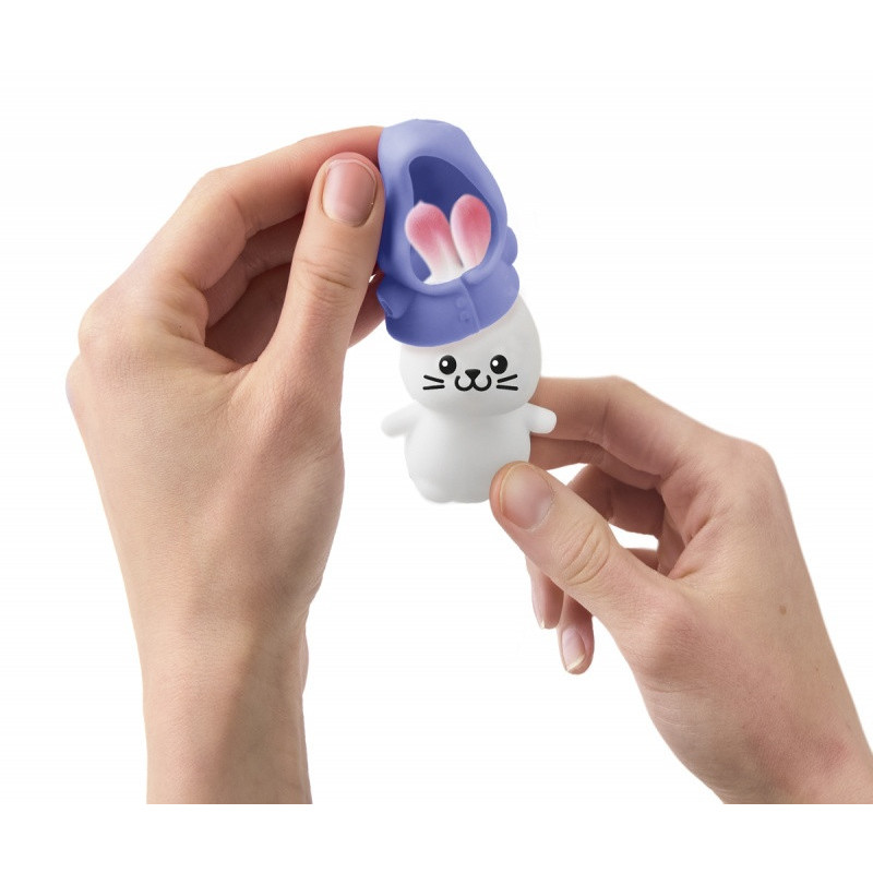 Gniotek zajączek do przebierania TRENDHAUS CHS-6,