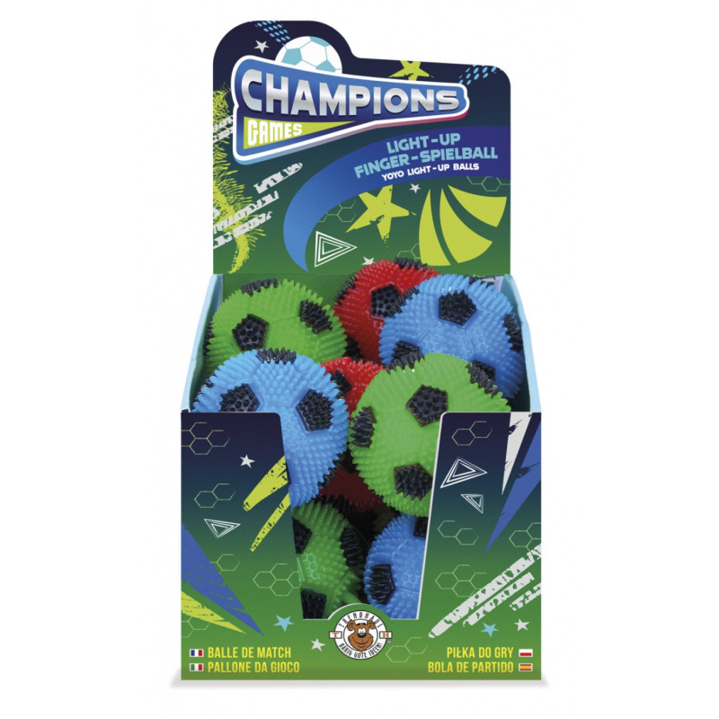 Świecąca piłka jojo na palec TRENDHAUS CH FB-6, ?