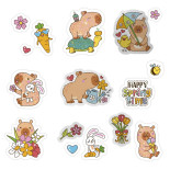 Kolorowanka z naklejkami i diamentami TRENDHAUS CH