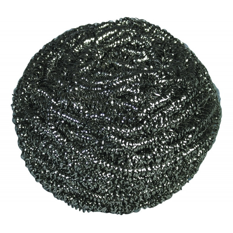 Druciak spiralny VILEDA PROFESSIONAL, Inox, stal n