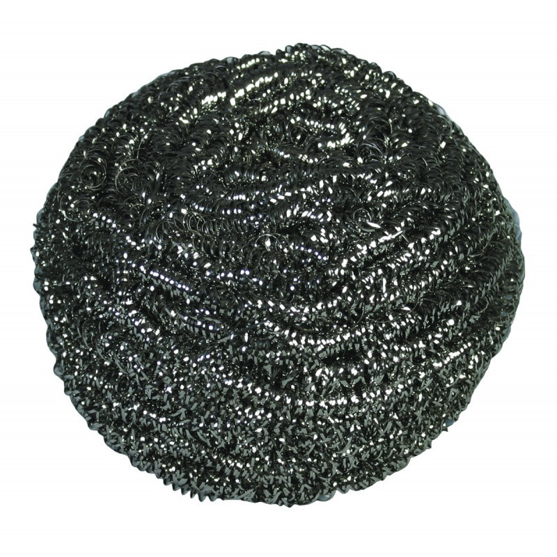 Druciak spiralny VILEDA PROFESSIONAL, Inox, stal n