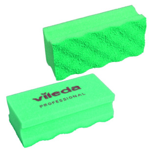 Gąbka VILEDA PROFESSIONAL PurActive, zielona