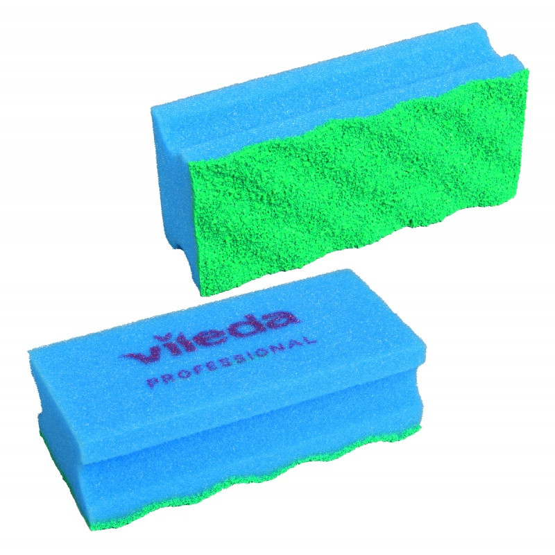 Gąbka VILEDA PROFESSIONAL PurActive, niebieska