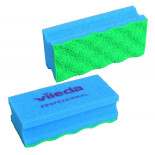 Gąbka VILEDA PROFESSIONAL PurActive, niebieska