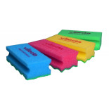 Gąbka VILEDA PROFESSIONAL PurActive, niebieska