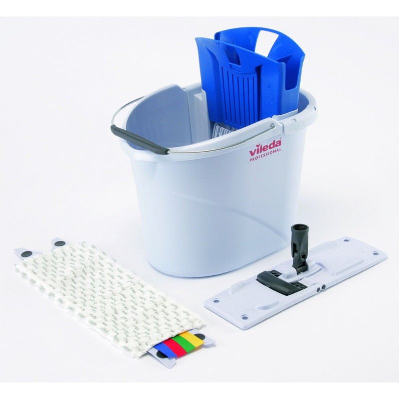 Zestaw VILEDA PROFESSIONAL UltraSpeed Mini, wiadro