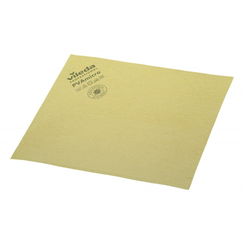 Ściereczka VILEDA PROFESSIONAL PVAmicro, 35 x 38 c