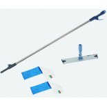 Zestaw VILEDA PROFESSIONA SprayPro Inox Express, 2