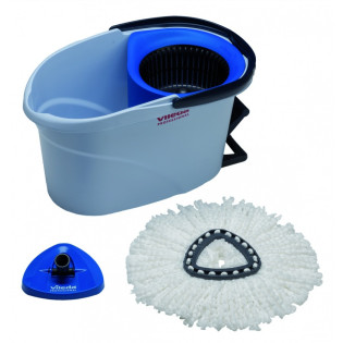 Zestaw VILEDA PROFESSIONAL UltraSpin Mini, wiadro