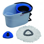 Zestaw VILEDA PROFESSIONAL UltraSpin Mini, wiadro