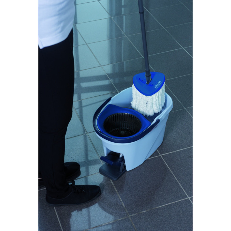 Zestaw VILEDA PROFESSIONAL UltraSpin Mini, wiadro