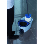 Zestaw VILEDA PROFESSIONAL UltraSpin Mini, wiadro