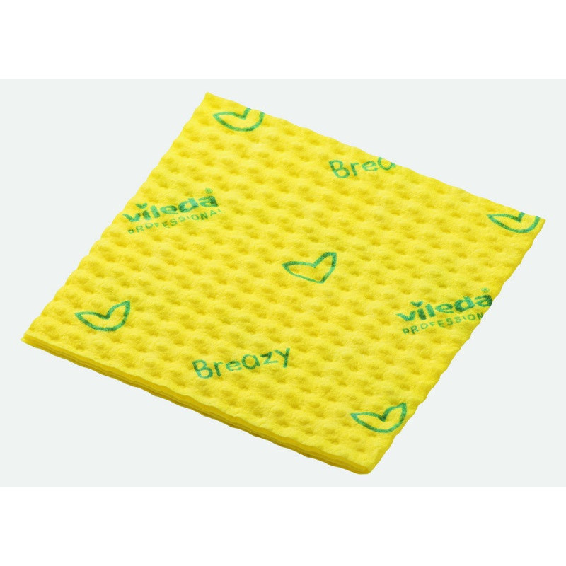 Ściereczka VILEDA PROFESSIONAL Breazy, 35 x 35 cm,