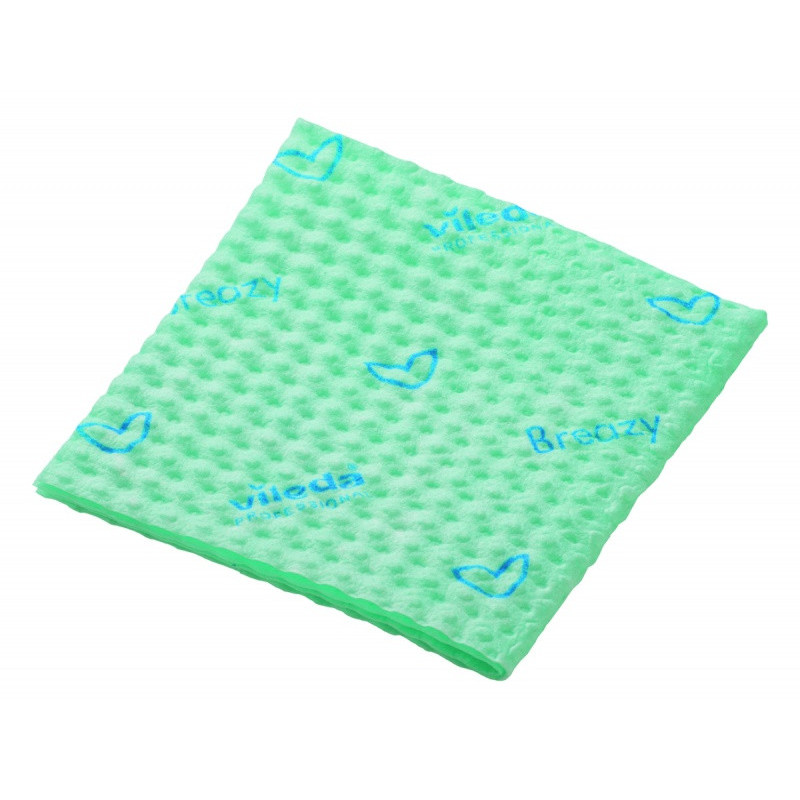 Ściereczka VILEDA PROFESSIONAL Breazy, 35 x 35 cm,