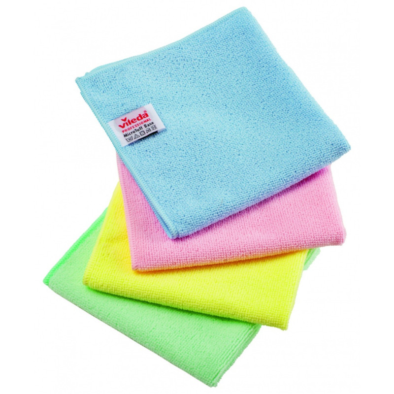 Ściereczka VILEDA PROFESSIONAL MicroTuff Base, 36