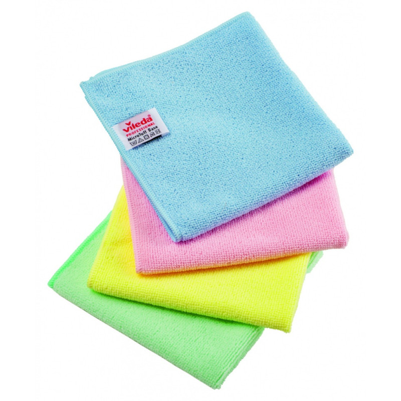 Ściereczka VILEDA PROFESSIONAL MicroTuff Base, 36