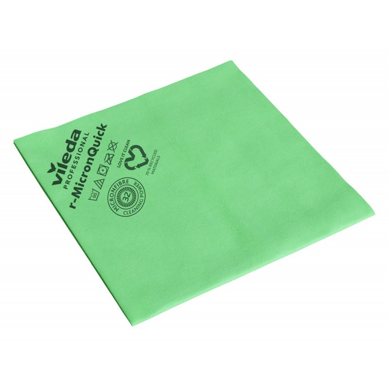 Ściereczka VILEDA PROFESSIONAL r-MicronQuick, 38 x