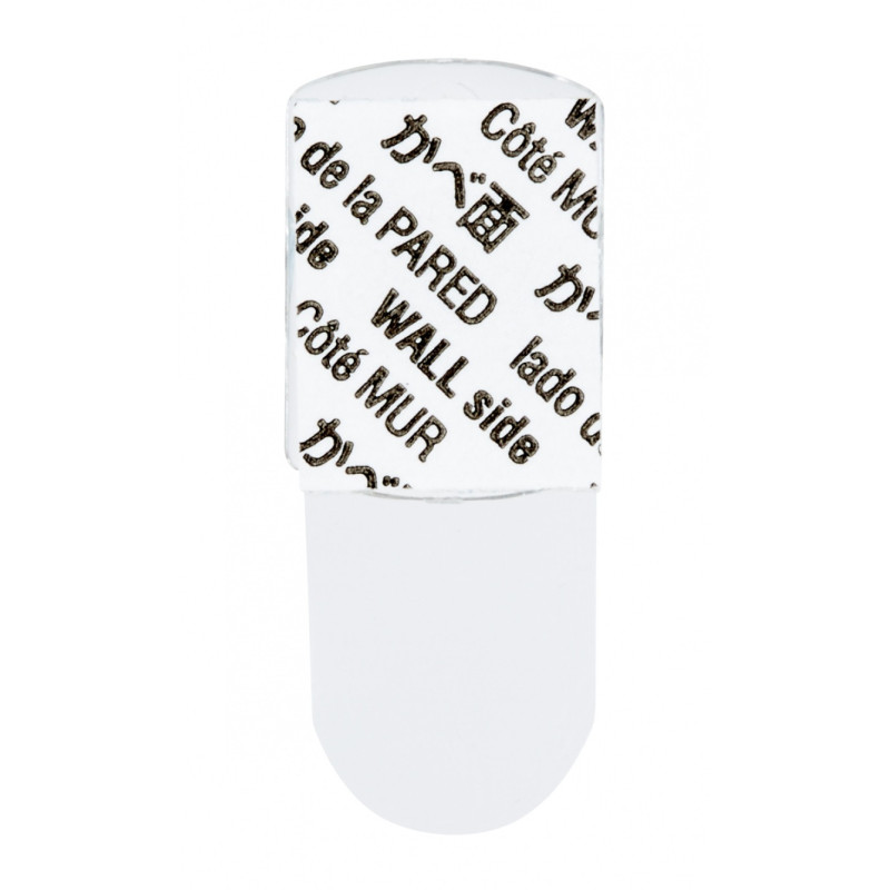 Haczyki COMMAND? (17026CLR40), do wieszania ozdób,