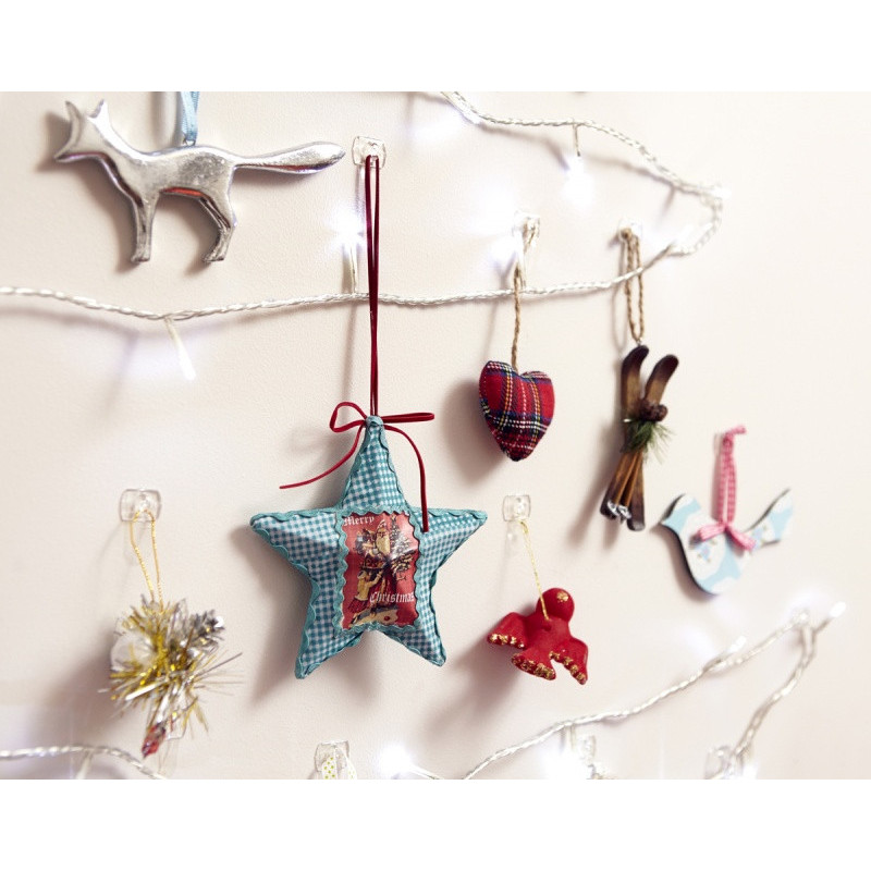 Haczyki COMMAND? (17026CLR40), do wieszania ozdób,