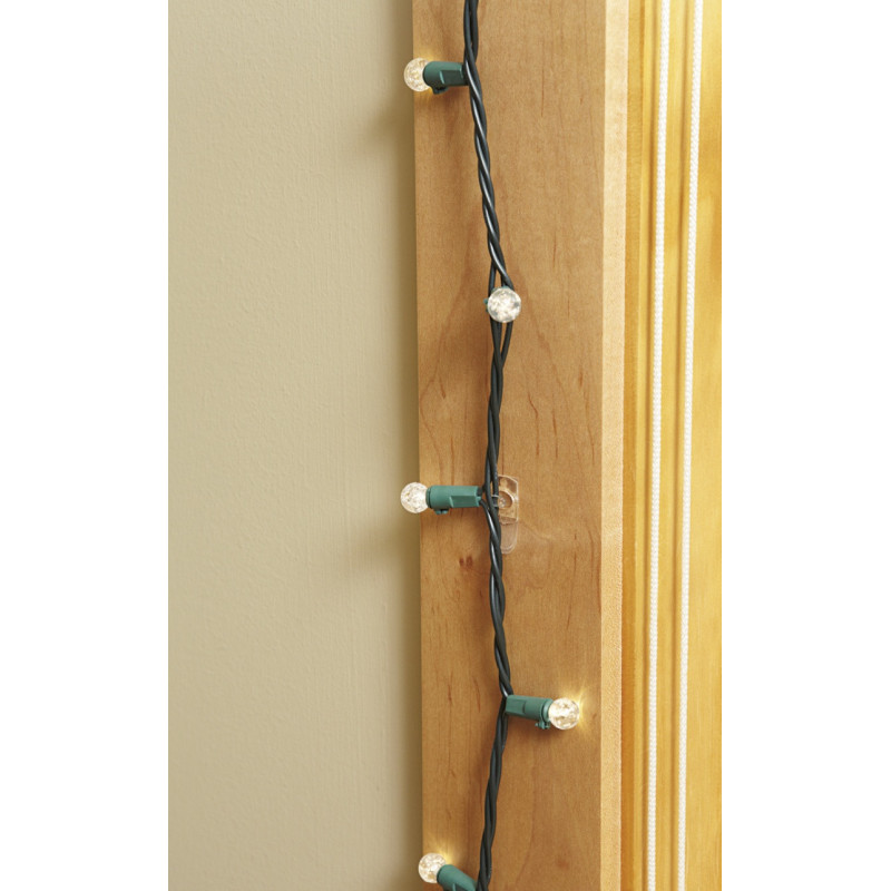 Haczyki COMMAND? (17026CLR40), do wieszania ozdób,