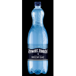 Woda ŻYWIEC ZDRÓJ Żywioł, gazowana, 1,5l, kaucja