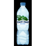 Woda ŻYWIEC ZDRÓJ, niegazowana, 0,5l, kaucja