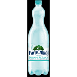 Woda ŻYWIEC ZDRÓJ Żywioł, delikatnie musująca, 1,5