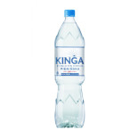 Woda mineralna KINGA PIENIŃSKA, niegazowana, 1,5l,