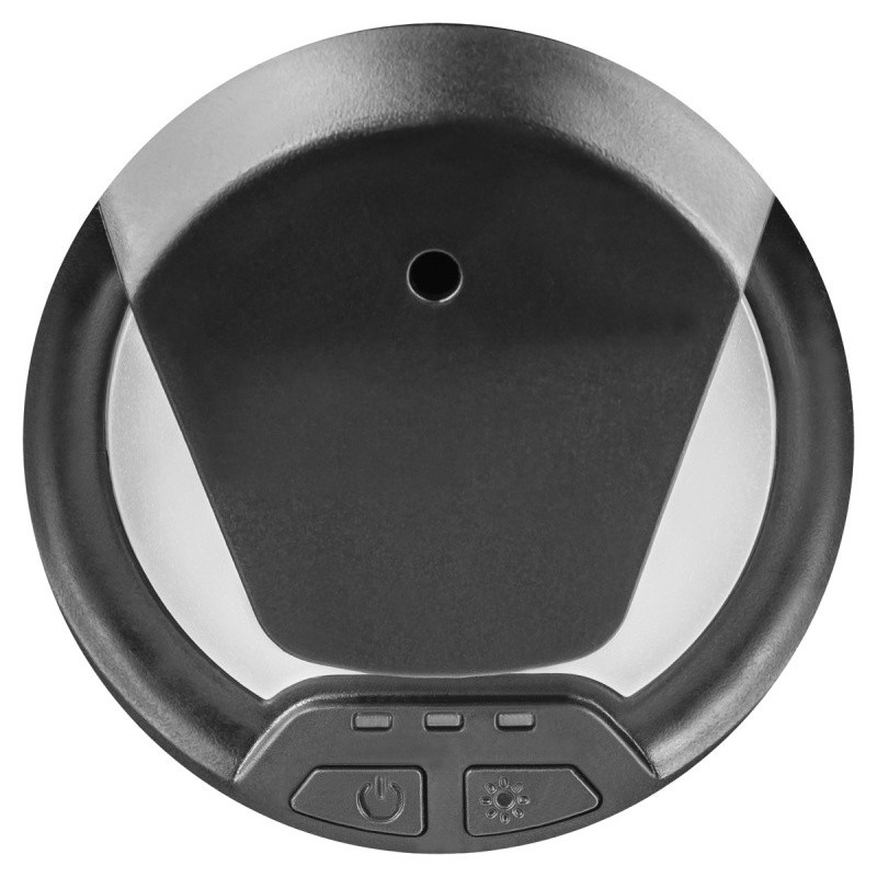 Dyfuzor elektryczny DONAU PROFESSIONAL by CANDLY&CO Mini Aroma Pro, próbka + 3 testery, tytanowy