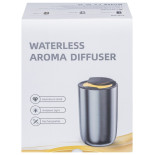 Dyfuzor elektryczny DONAU PROFESSIONAL by CANDLY&CO Mini Aroma Pro, próbka + 3 testery, czarny