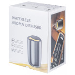 Dyfuzor elektryczny DONAU PROFESSIONAL by CANDLY&CO Mini Aroma Pro, próbka + 3 testery, czarny