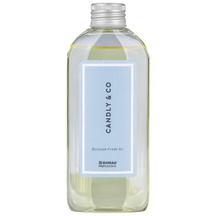 Uzupełnienie do dyfuzora elektrycznego DONAU PROFESSIONAL by CANDLY&CO, 200ml, Blossom Fresh Air
