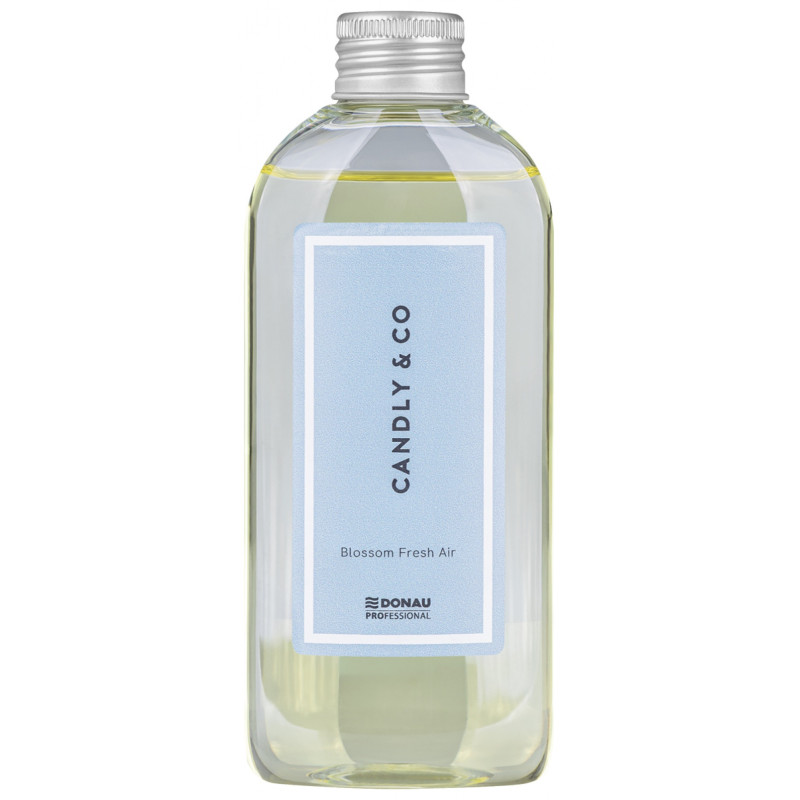 Uzupełnienie do dyfuzora elektrycznego DONAU PROFESSIONAL by CANDLY&CO, 200ml, Blossom Fresh Air