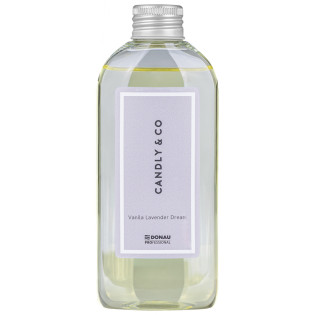 Uzupełnienie do dyfuzora elektrycznego DONAU PROFESSIONAL by CANDLY&CO, 200ml, Vanila Lavender