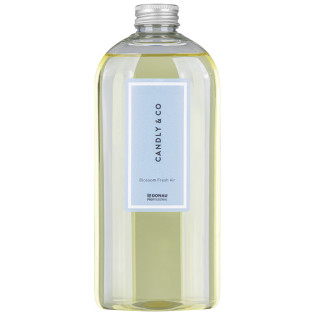 Uzupełnienie do dyfuzora elektrycznego DONAU PROFESSIONAL by CANDLY&CO, 500ml, Blossom Fresh Air