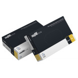 Rękawice nitrylowe, EASYCARE, 100 szt., rozmiar L, czarne