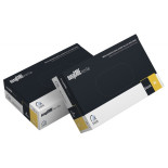 Rękawice nitrylowe, EASYCARE, 100 szt., rozmiar M, czarne