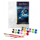 Malowanie po numerach IDEYKA, 40x50cm, metallic, H