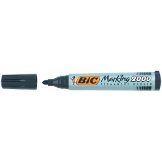 MARKER BIC 2000 CZARNY