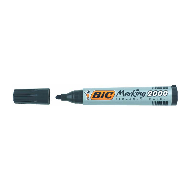 MARKER BIC 2000 CZARNY