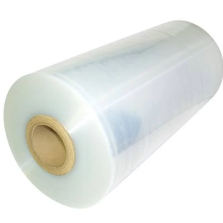 FOLIA STRETCH MASZYNOWA +/-16 KG (cena za 1kg)