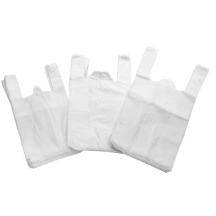 REKLAMÓWKA HDPE R6 30X55  180 SZT 12 MIC