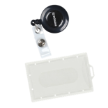 IDENTYFIKATOR HOLDER Z MECHANIZMEM ŚCIAGAJĄCYM