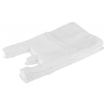 Reklamówka SARANTIS, HDPE, normal, 22/5/38 cm, 6 m