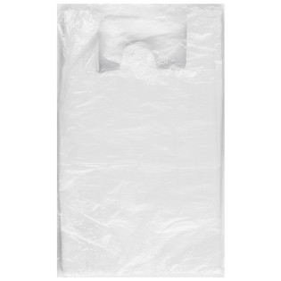 Reklamówka SARANTIS, HDPE, standard, 28/7/48 cm, 9