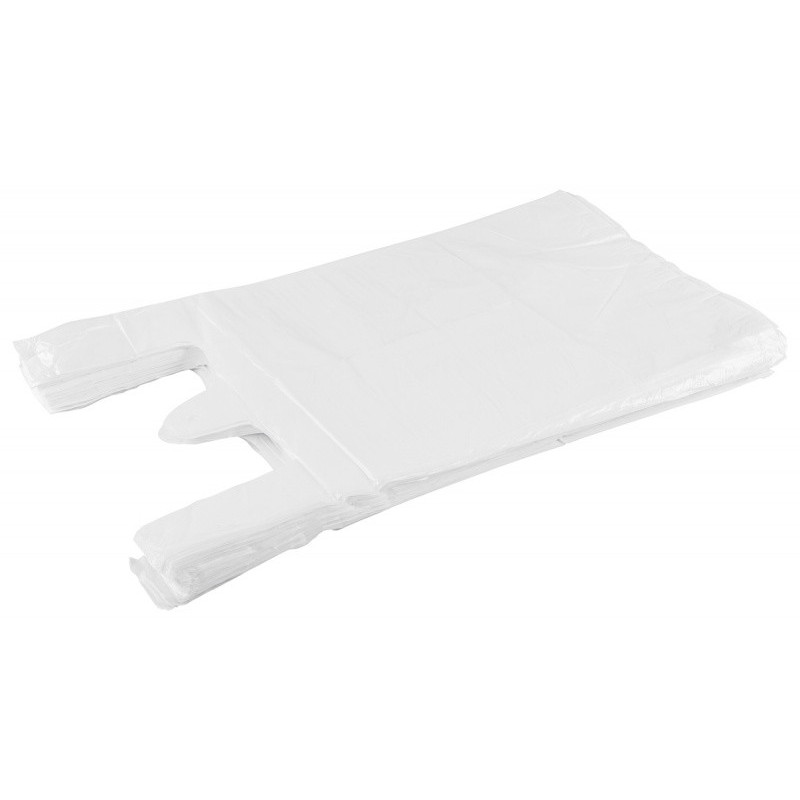 Reklamówka SARANTIS, HDPE, standard, 28/7/48 cm, 9